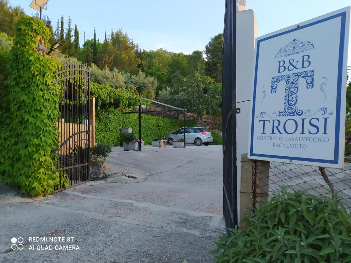 B&B Troisi Racalmuto 外观 照片
