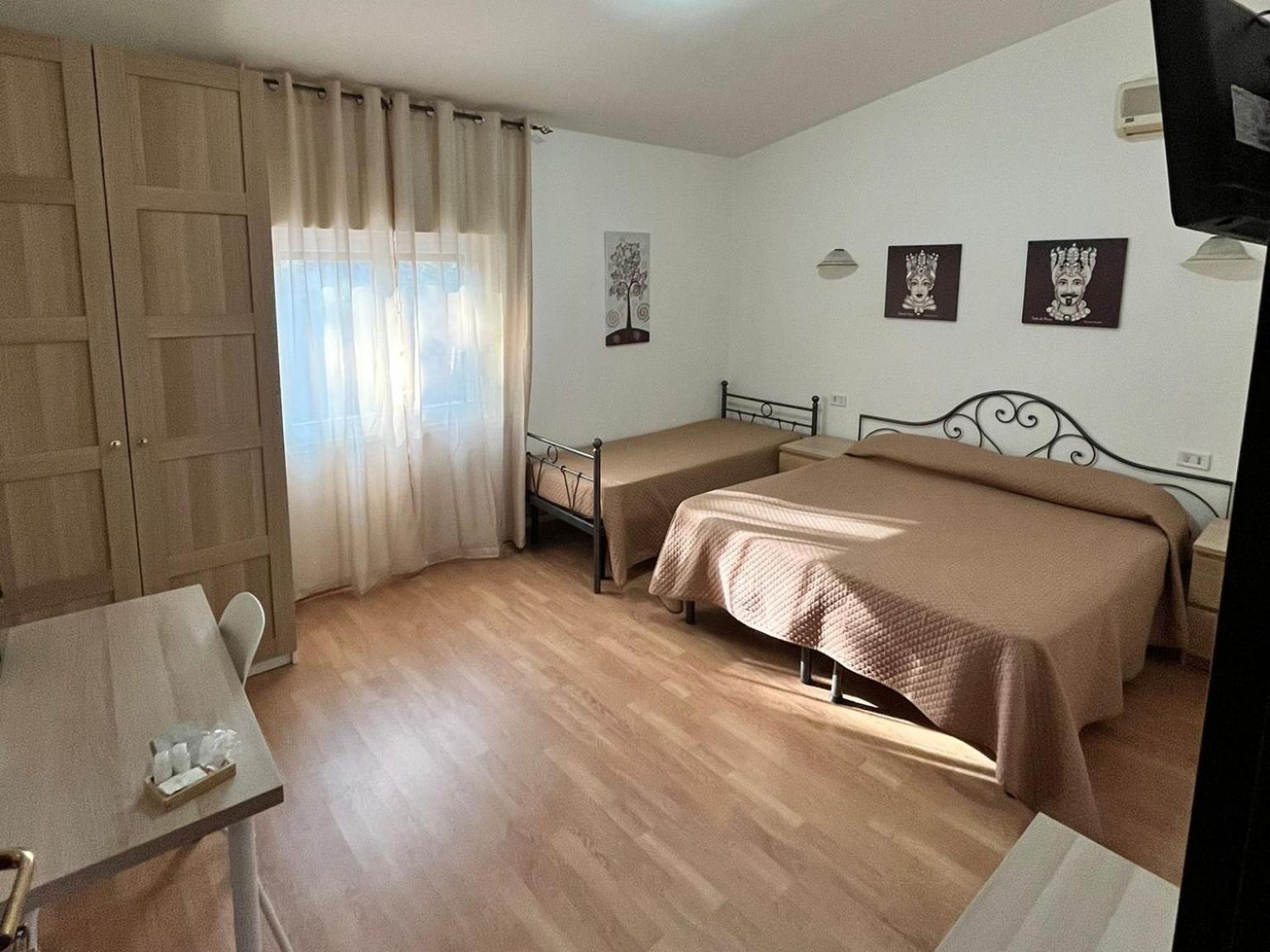 B&B Troisi Racalmuto 外观 照片