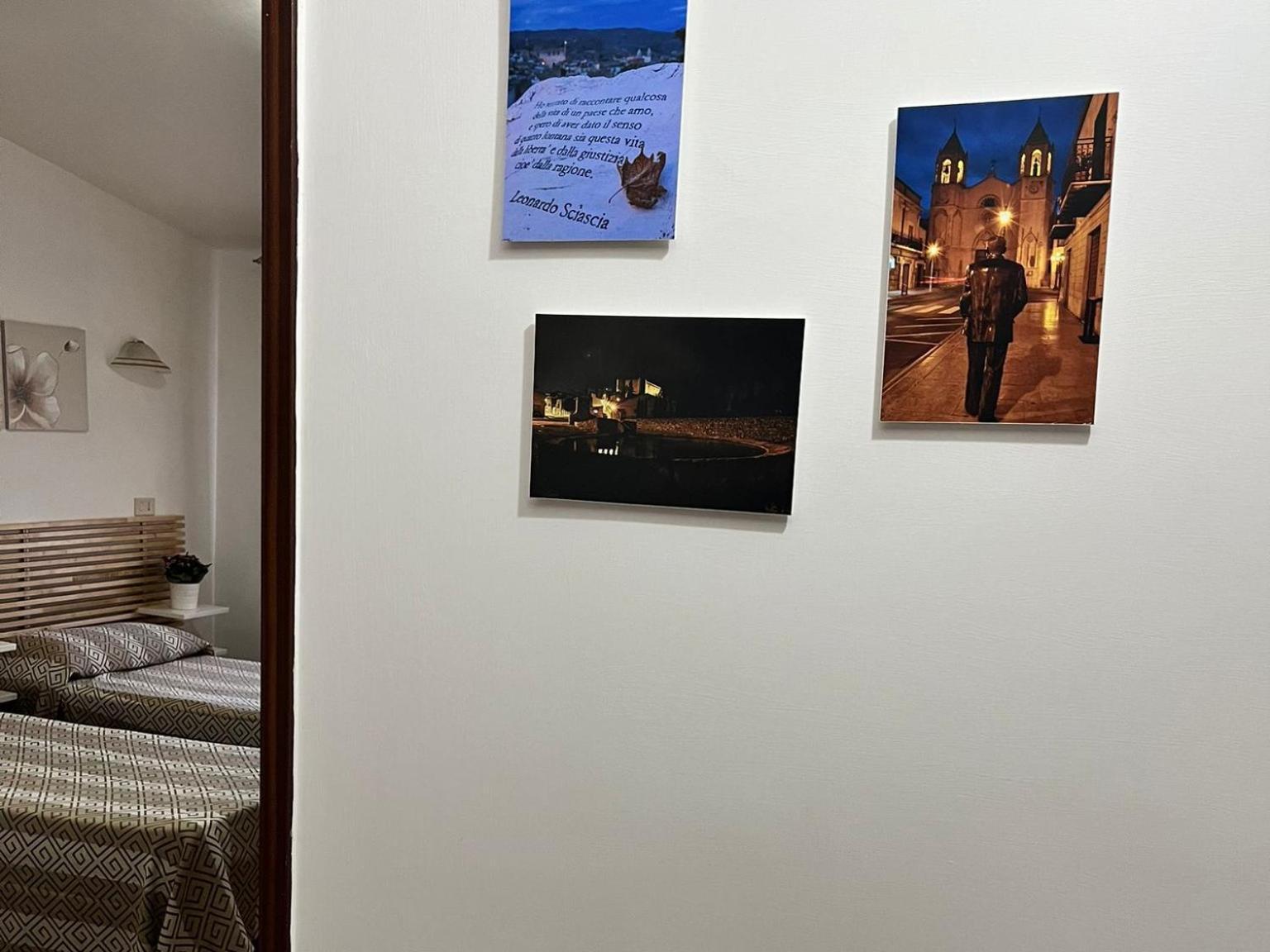 B&B Troisi Racalmuto 外观 照片